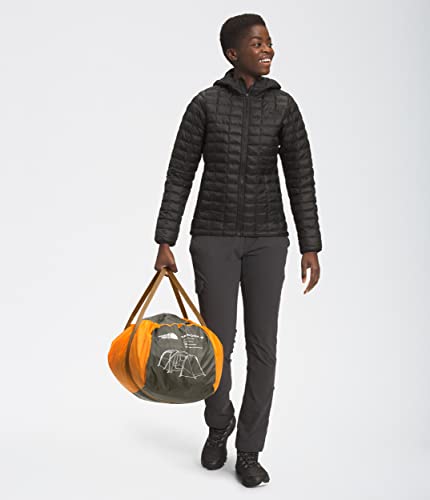 The North Face Wawona 6 Six-Person Camping Tent, Orange/Green