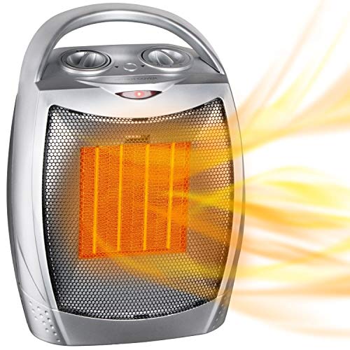 GiveBest Portable Electric Ceramic Space Heater, 1500W