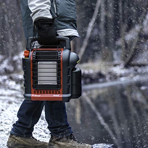 Portable Indoor-Safe Propane Heater - Mr. Heater