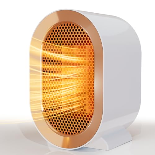 Portable Electric Space Heater for Indoor Use