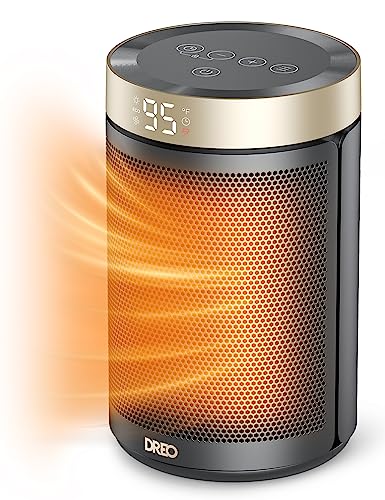 Dreo Portable Electric Space Heater with Thermostat