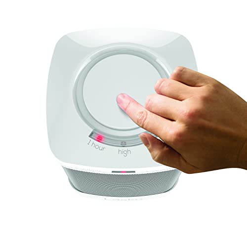 Compact Ceramic Space Heater for Indoor Camping