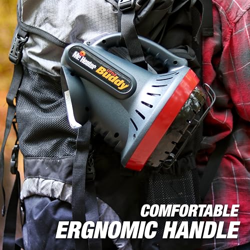 Mr. Heater Little Buddy Portable Propane Heater 3800-BTU