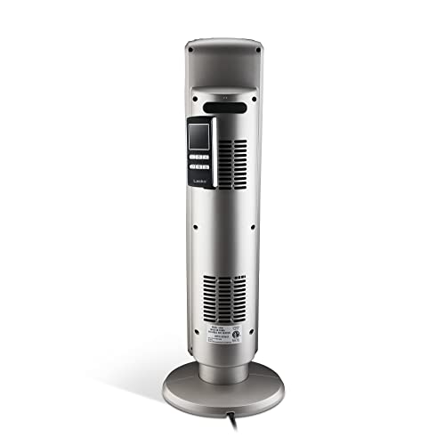Digital Ceramic Tower Heater with Remote Control