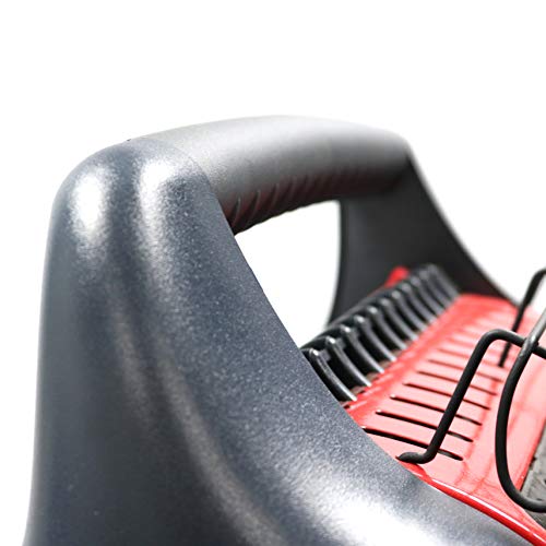 Mr. Heater Portable LP Gas Heater, 4000-18000 BTU