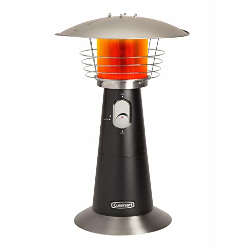Cuisinart Portable Outdoor Propane Heater, 11,000 BTU