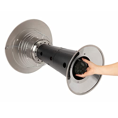 Cuisinart Portable Outdoor Propane Heater, 11,000 BTU