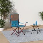 Kelty Essential Chair in Deep Lake/Fallen Rock Color