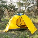 GEERTOP Lightweight 2 Person All-Season Camping Tent