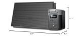 EF ECOFLOW Delta 2: Portable Solar Power Station