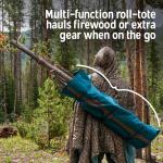 Kelty Loveseat - Deep Lake/Fallen Rock, Portable Plastic