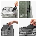 Peak Design Travel Line Backpack 45L (Sage) - Expandable