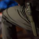 Morakniv Kansbol Stainless Steel Survival Knife Set with Sheath