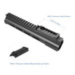 OLIGHT Odin 2000 Lumens Rechargeable Tactical Flashlight, Remote Switch