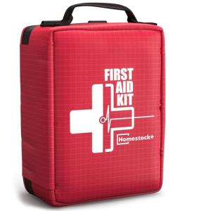 Ultimate Trauma First Aid Kit for Camping and Travel