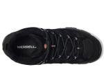 Merrell Moab 3 Mid Hiking Boot, Black Night
