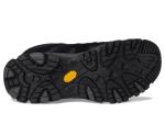 Merrell Moab 3 Mid Hiking Boot, Black Night