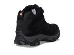Merrell Moab 3 Mid Hiking Boot, Black Night