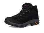 Merrell Moab 3 Mid Hiking Boot, Black Night