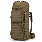 Mardingtop 75L Molle Hiking Backpack with Rain Cover