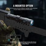 OLIGHT Warrior 3S 2300 Lumens Rechargeable Tactical Flashlight