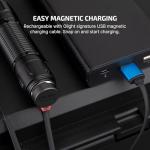 OLIGHT Warrior 3S 2300 Lumens Rechargeable Tactical Flashlight