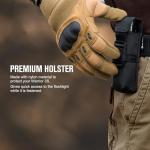 OLIGHT Warrior 3S 2300 Lumens Rechargeable Tactical Flashlight