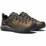 KEEN Men's Targhee 3 Waterproof Hiking Shoes, Low Cut