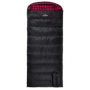 TETON Sports Celsius XXL 0F Sleeping Bag, Compression Sack