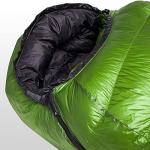 Versatile 10 Degree Sleeping Bag, Moss Green, 6FT
