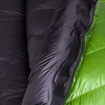 Versatile 10 Degree Sleeping Bag, Moss Green, 6FT
