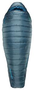 Therm-a-Rest Saros Synthetic Mummy Sleeping Bag, Long, Stargazer