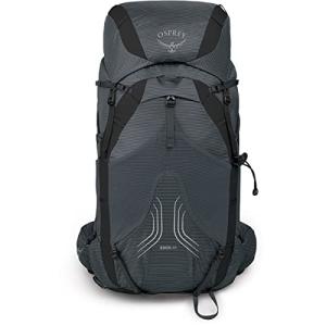 Osprey Exos 48L Ultralight Backpack for Men, Grey