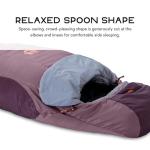 NEMO Tempo 20-Degree Synthetic Sleeping Bag for Men