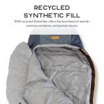 NEMO Tempo 20-Degree Synthetic Sleeping Bag for Men