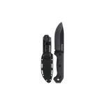 KA-BAR Becker BK2 Campanion Carbon Steel Knife