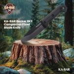 KA-BAR Becker BK2 Campanion Carbon Steel Knife
