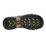 KEEN Targhee 3 Mid Waterproof Hiking Boots, Black