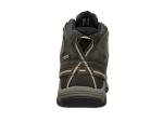 KEEN Targhee 3 Mid Waterproof Hiking Boots, Black