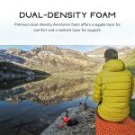 Nemo Switchback Foam Sleeping Pad: Regular Size