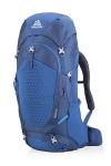 Gregory Zulu 55L Men's Camping Backpack
