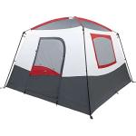 ALPS Mountaineering Camp Creek 6-Person Tent - Gray/Red
