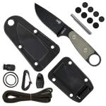 ESEE Knives Izula Fixed Blade Camping Knife Set