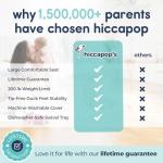 hiccapop Portable Travel Booster Seat for Camping & Dining