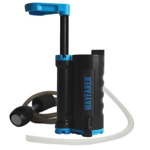 LifeSaver Wayfarer Water Purifier - Military Grade Compact