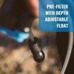 LifeSaver Wayfarer Water Purifier - Military Grade Compact