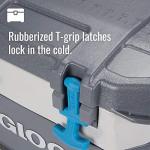 Igloo BMX 25qt Cooler - Carbonite Gray/Blue/Black