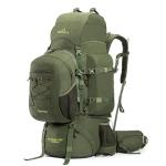 Colonel Pro Metal Frame Rucksack with 105L Capacity