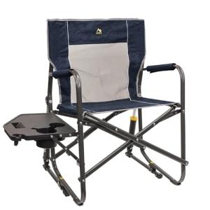 GCI Outdoor Freestyle Rocker with Side Table