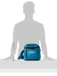 Coleman Insulated Portable Soft Cooler, Leak-Proof 9 Can